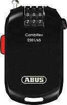 uzamykatelné lanko ABUS Combiflex 2501/65 (černý) 