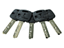 Cylindrická vložka MUL-T-LOCK MTL300 (40+45) 5 klíčů