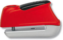 ABUS Trigger alarm 350 (červený) elektronický zámek na kotoučovou brzdu 