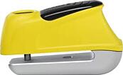 ABUS Trigger alarm 350 (žlutý) elektronický zámek na kotoučovou brzdu