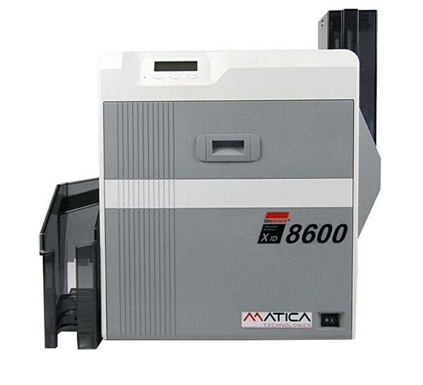 Retransferová tiskárna Matica XID8600