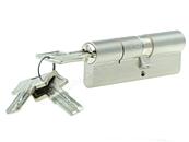 Bezpečnostní cylindrická vložka WINKHAUS ON-tra 01 N, (45+75), 3 klíče