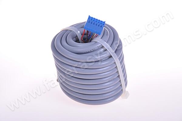 Kabel KFS13 k elektromechanickým a elektromotorickým zámkům ABLOY - 6m (EA218)