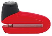 Zámek na kotoučovou brzdu ABUS 300 red (červený)