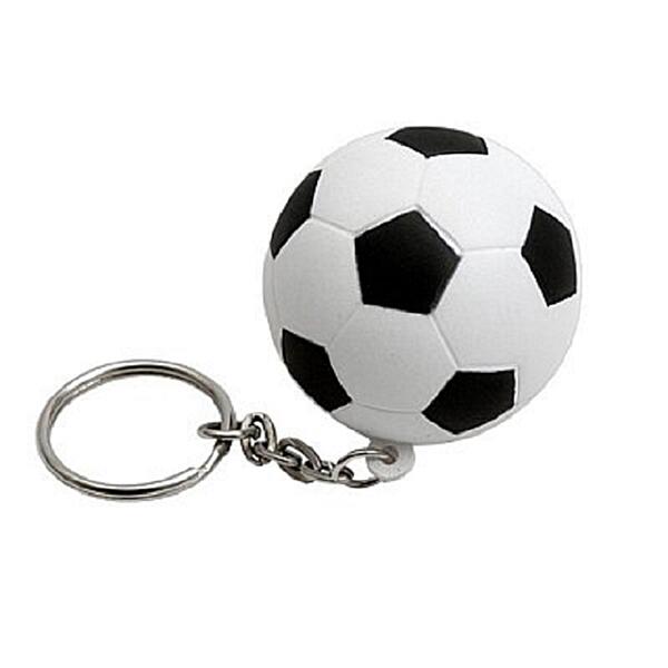 Přívěsek na klíče fotbalový míč