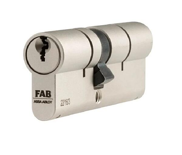 Cylindrická vložka FAB NG 3.00 BDNs (35+60) 5 klíčů