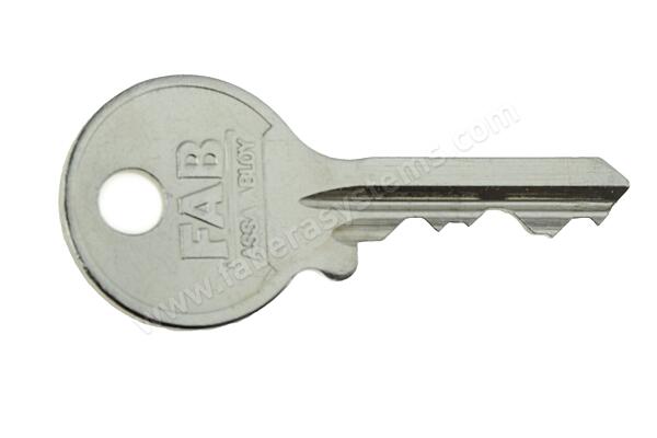 Klíč k vložce FAB NG 1.00