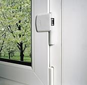 ABUS FAS 101 přídavné zabezpečení pro pantovou stranu okna, bílé