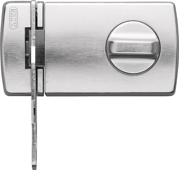 přídavný zámek na dveře ABUS 2130, stříbrný
