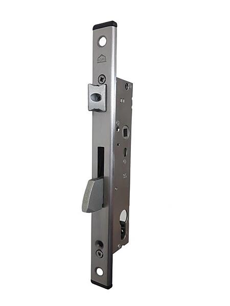 Zadlabací zámek KARO/ROMB KC-30 92/30, čelo U (041-005)