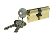 Stavební cylindrická vložka FAB NG 1.00 D (30+35) 3 klíče 